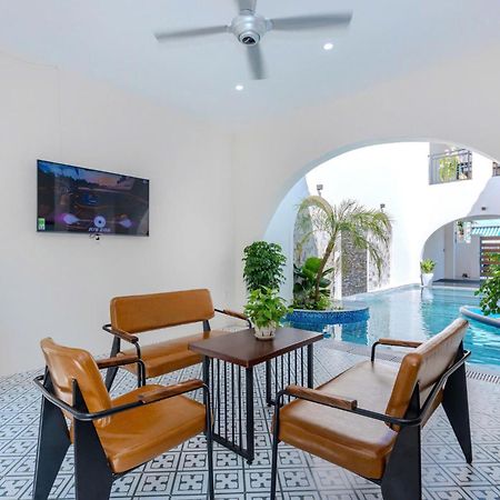 New Villa 160 - Di Bo Ra Bien - Free Bida - Loa Karaoke Βουνγκ Τάου Εξωτερικό φωτογραφία