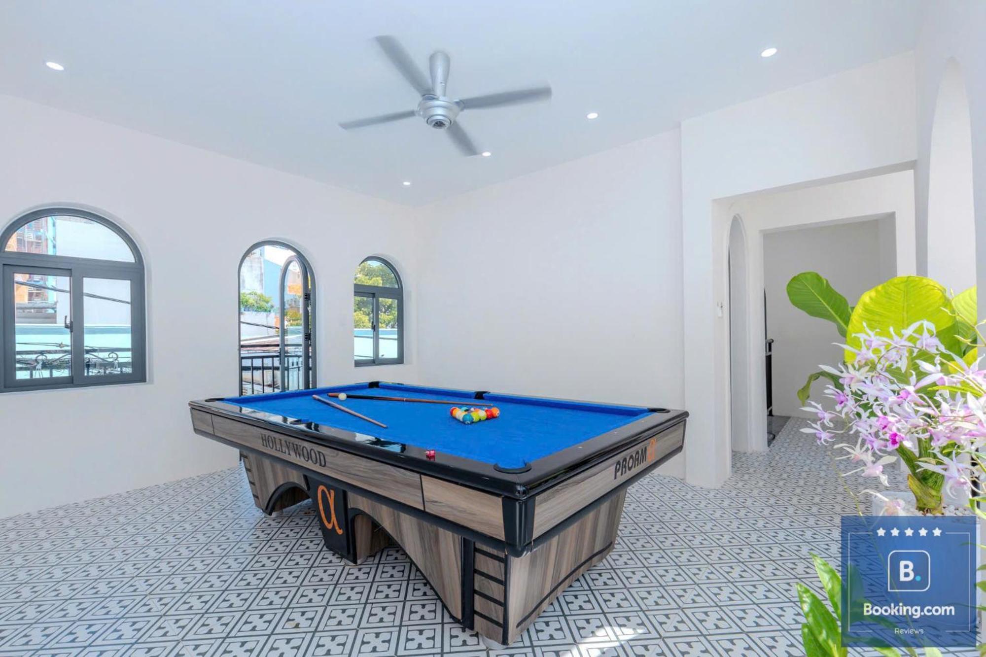 New Villa 160 - Di Bo Ra Bien - Free Bida - Loa Karaoke Βουνγκ Τάου Εξωτερικό φωτογραφία