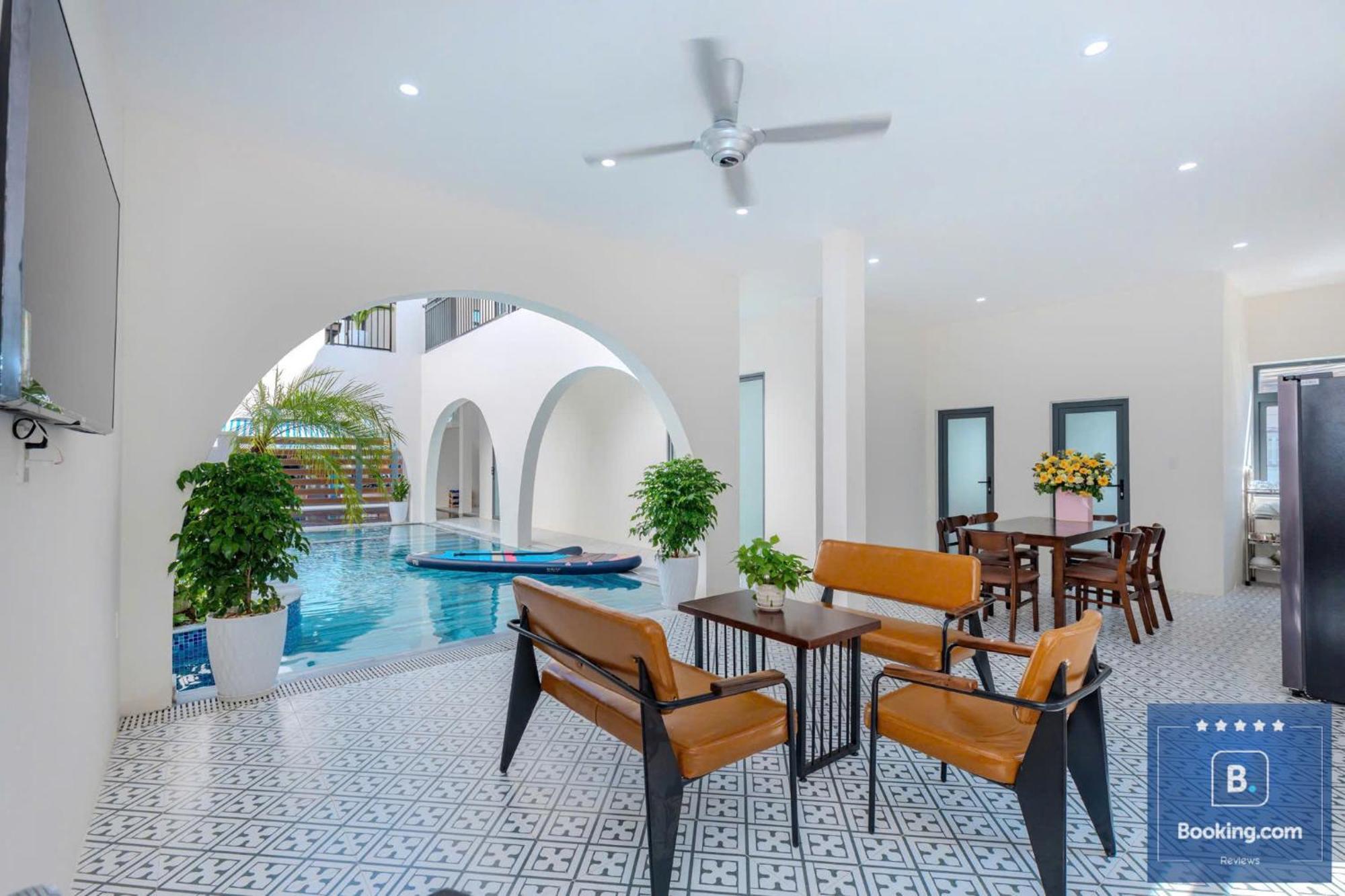 New Villa 160 - Di Bo Ra Bien - Free Bida - Loa Karaoke Βουνγκ Τάου Εξωτερικό φωτογραφία