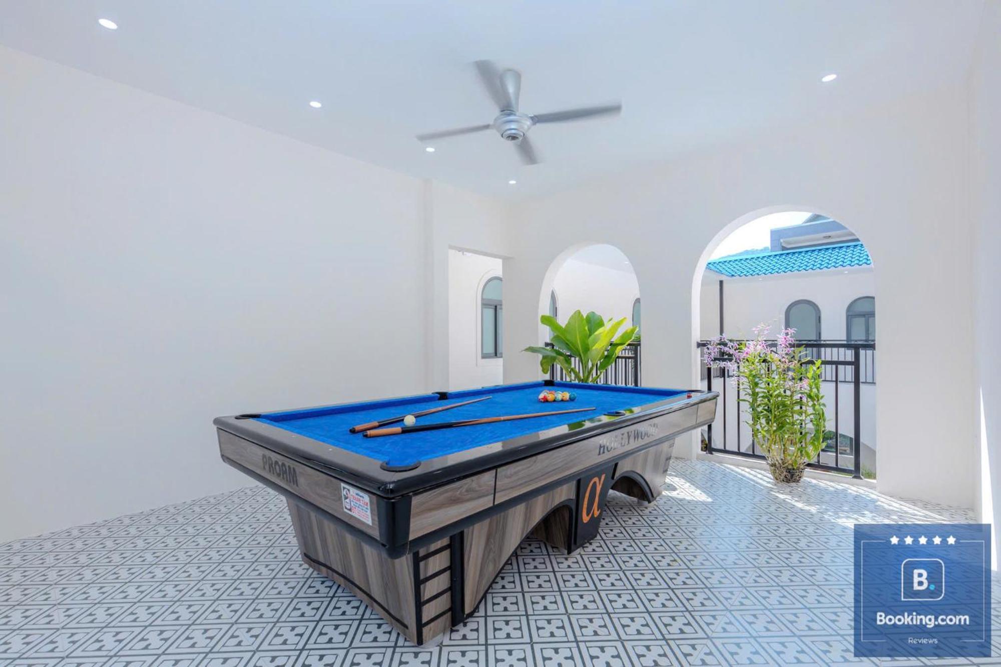 New Villa 160 - Di Bo Ra Bien - Free Bida - Loa Karaoke Βουνγκ Τάου Εξωτερικό φωτογραφία