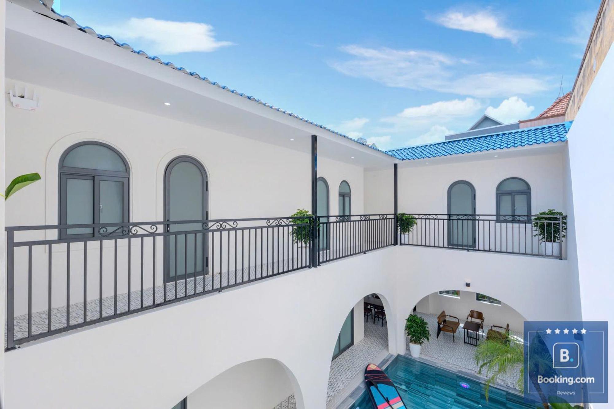 New Villa 160 - Di Bo Ra Bien - Free Bida - Loa Karaoke Βουνγκ Τάου Εξωτερικό φωτογραφία
