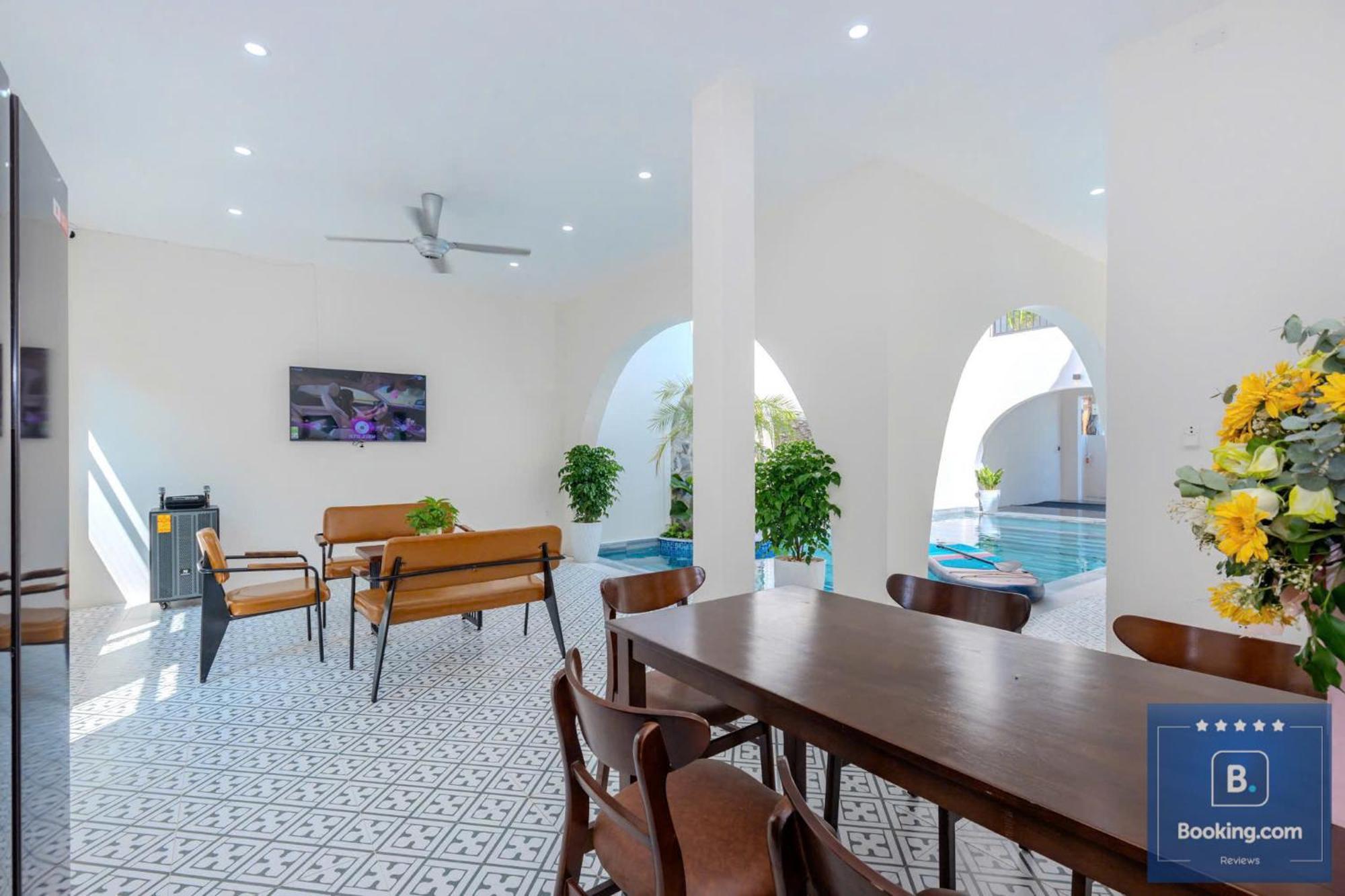 New Villa 160 - Di Bo Ra Bien - Free Bida - Loa Karaoke Βουνγκ Τάου Εξωτερικό φωτογραφία