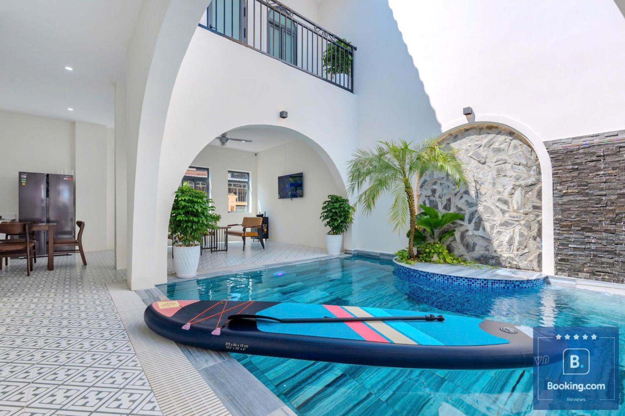 New Villa 160 - Di Bo Ra Bien - Free Bida - Loa Karaoke Βουνγκ Τάου Εξωτερικό φωτογραφία